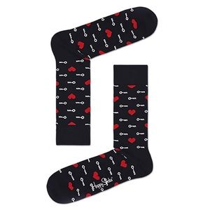 Happy Socks The Key To My Heart Men 9-11